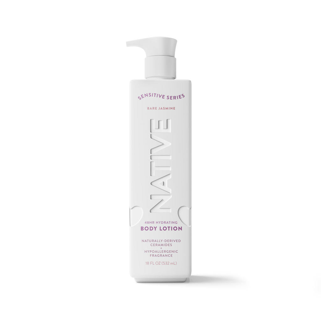 Sensitive Series: Body Lotion - Easy Care