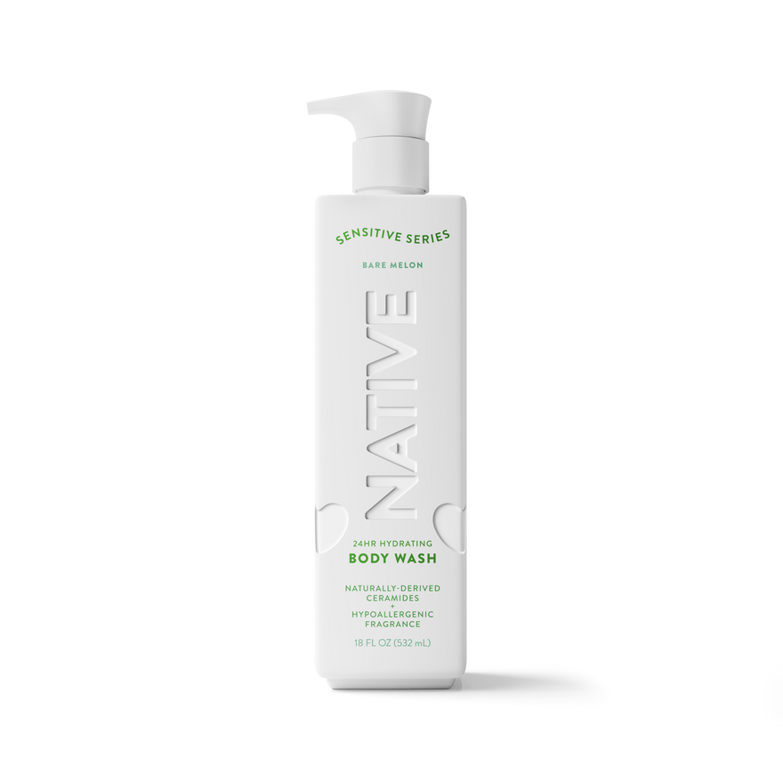 Sensitive Series: Body Wash - Daily Fresh (18oz)