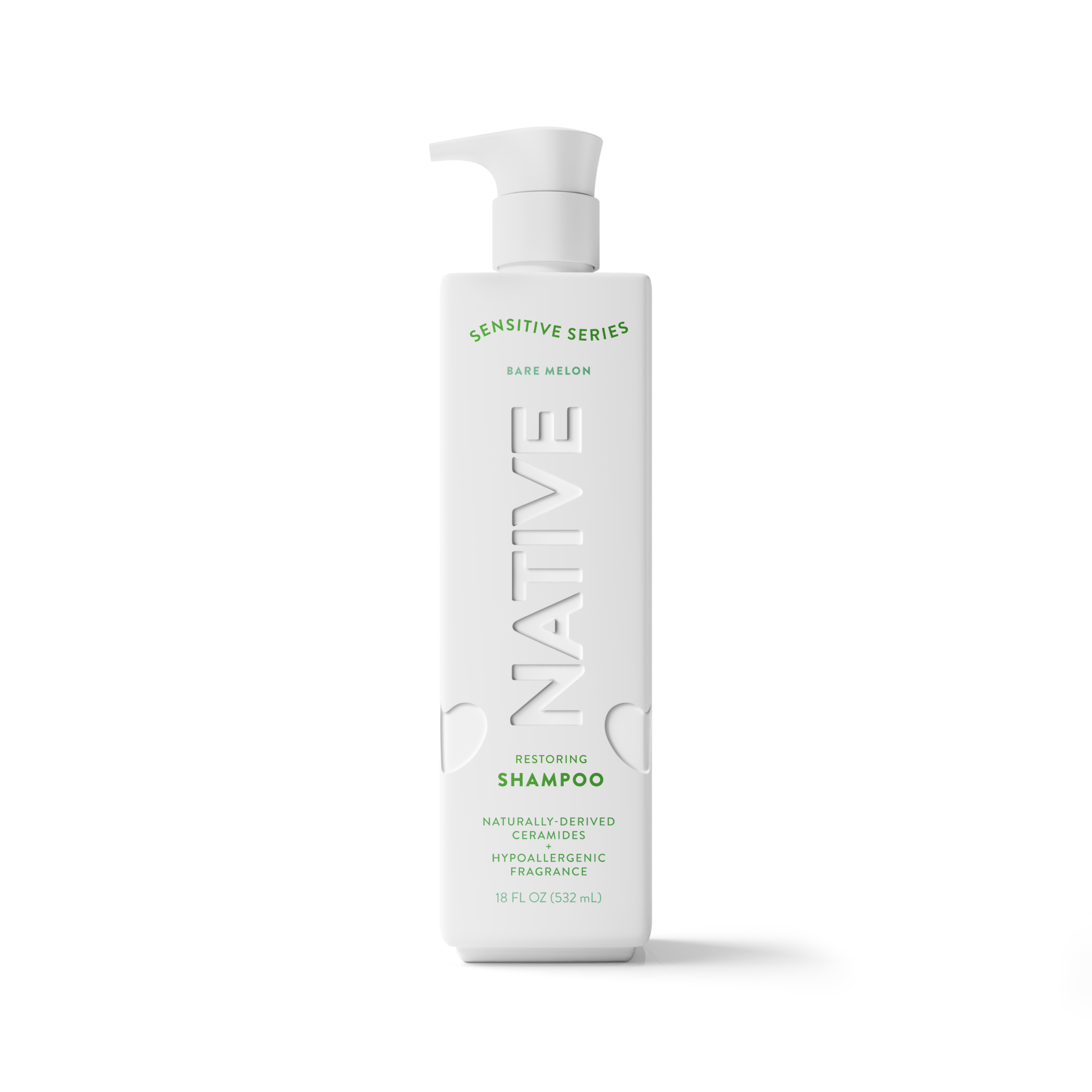 Sensitive Series: Shampoo - Simple Support