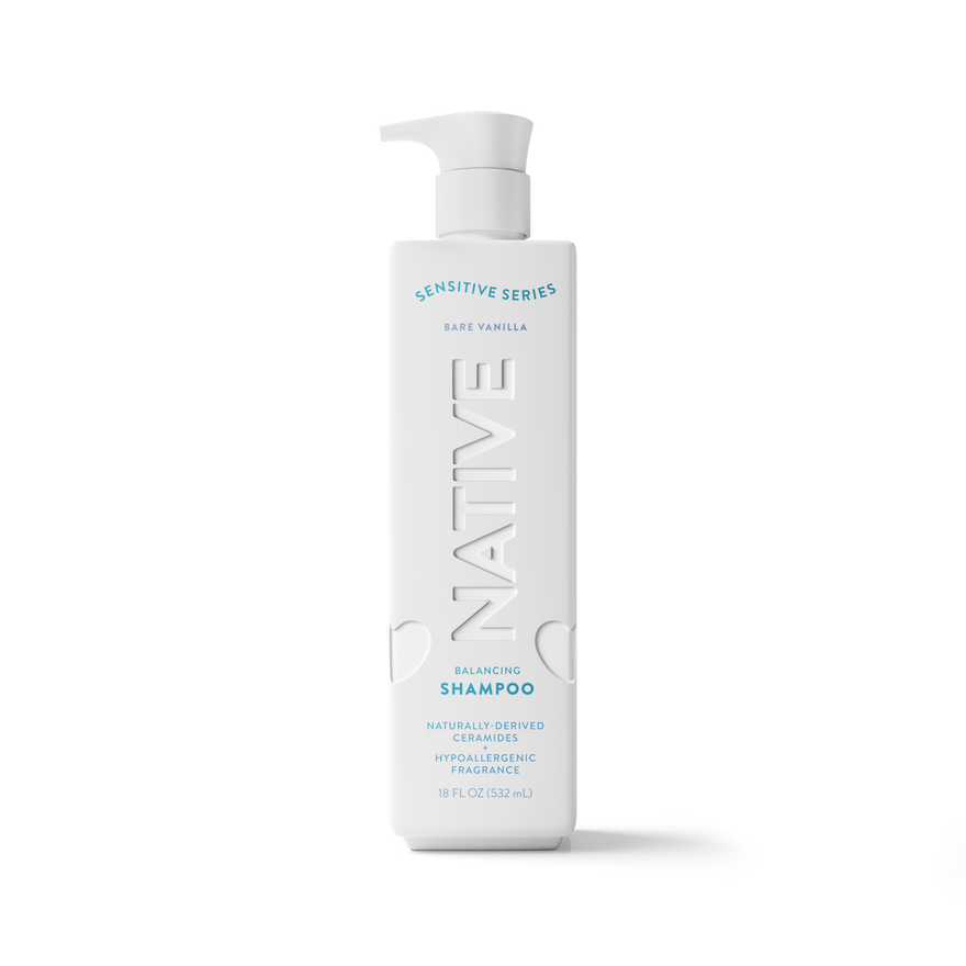 Sensitive Series: Shampoo - Simple Support (18oz)