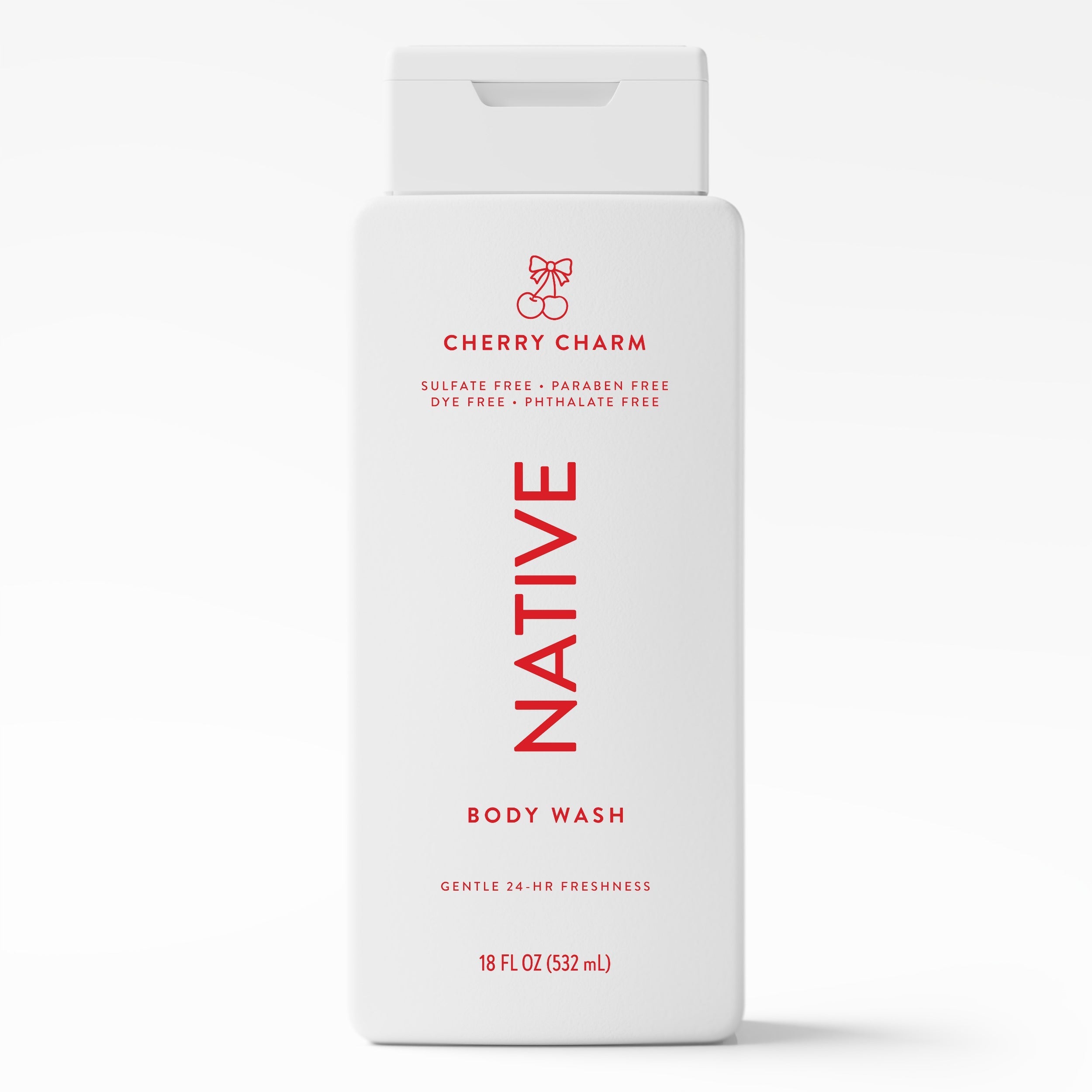 Body Wash - Clean Finish