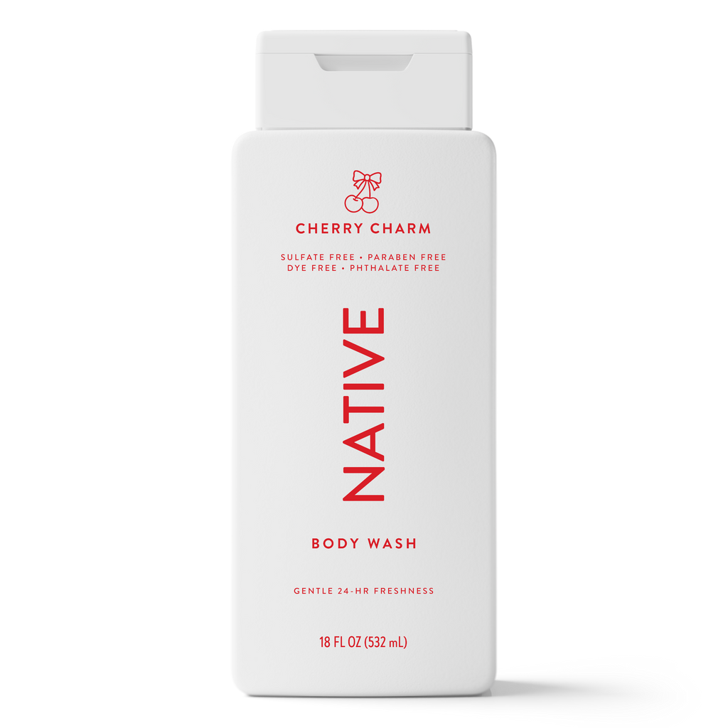 Body Wash - Clean Feel