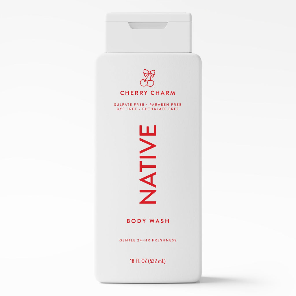 Body Wash - Clean Feel