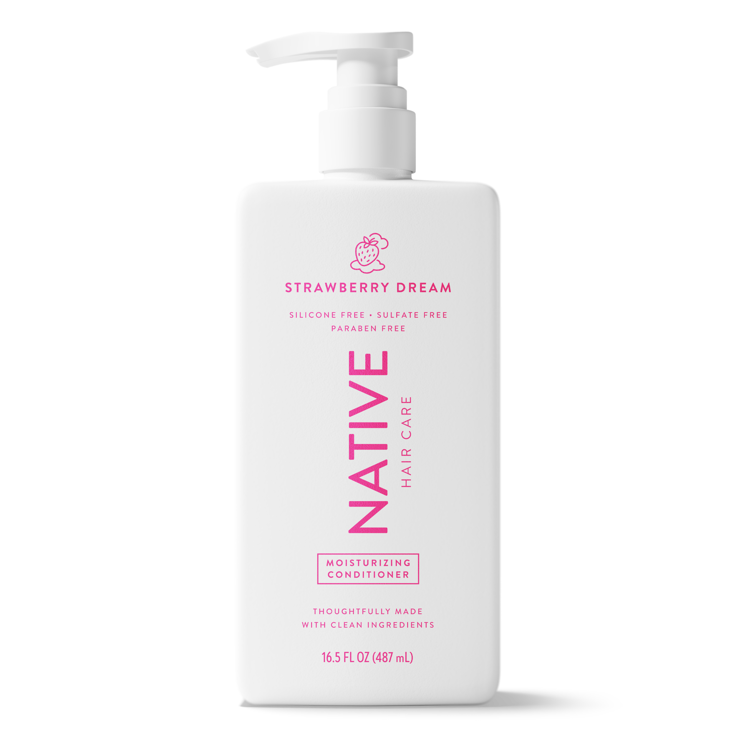 Moisturizing Conditioner - Fresh Routine