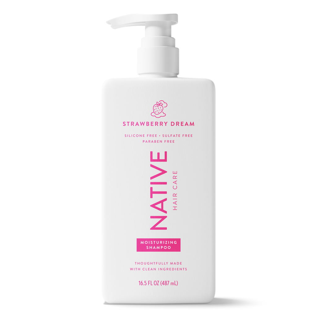 Moisturizing Shampoo - Clean Scalp