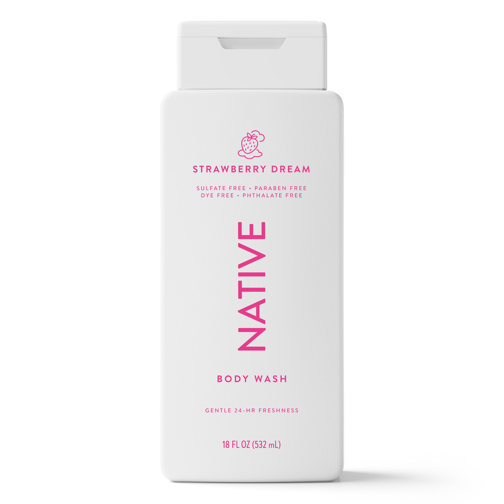 Body Wash - Clean Feel