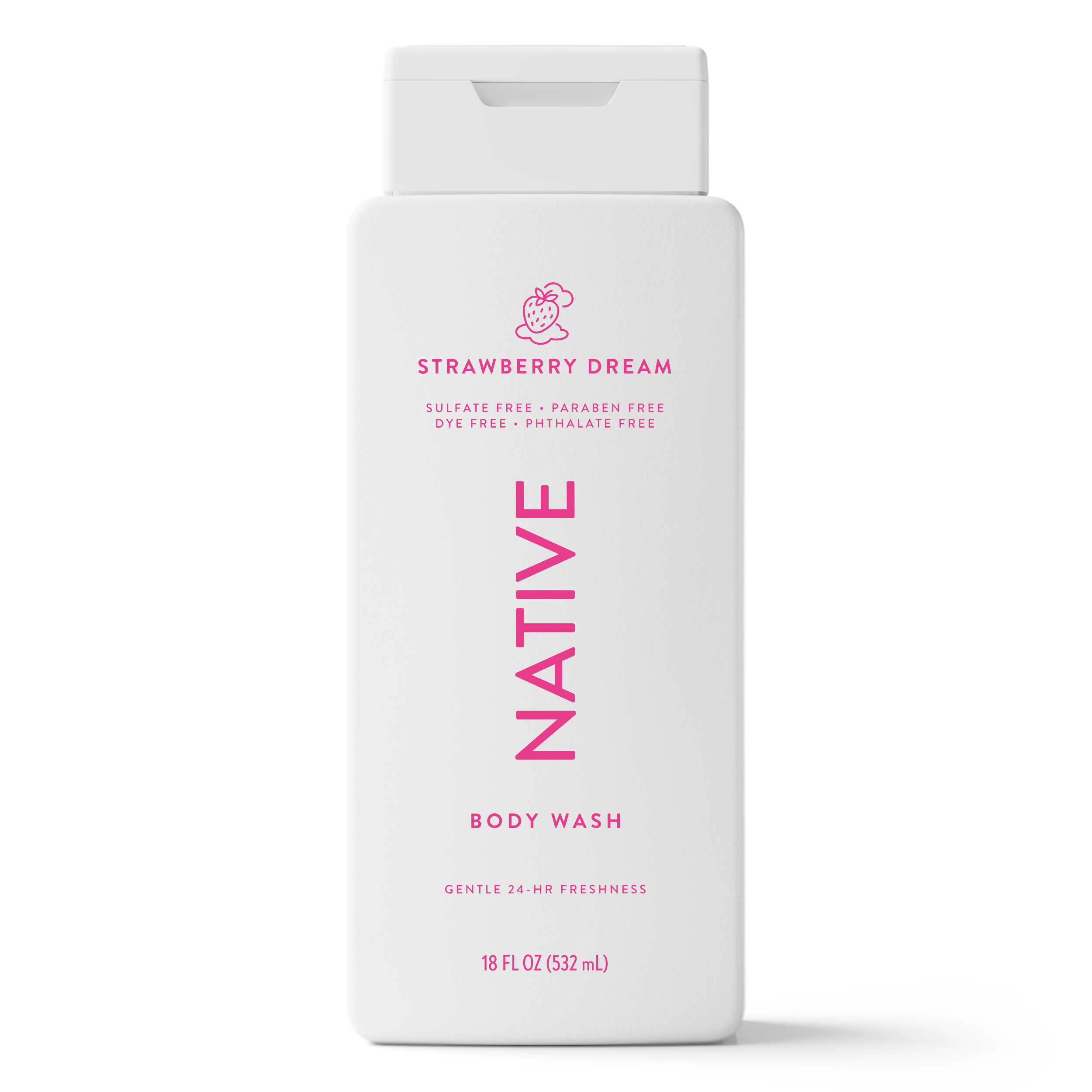Body Wash - Clean Feel
