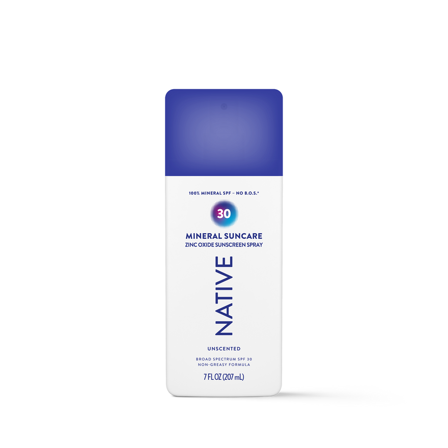 Sunscreen Spritz - Fresh Start