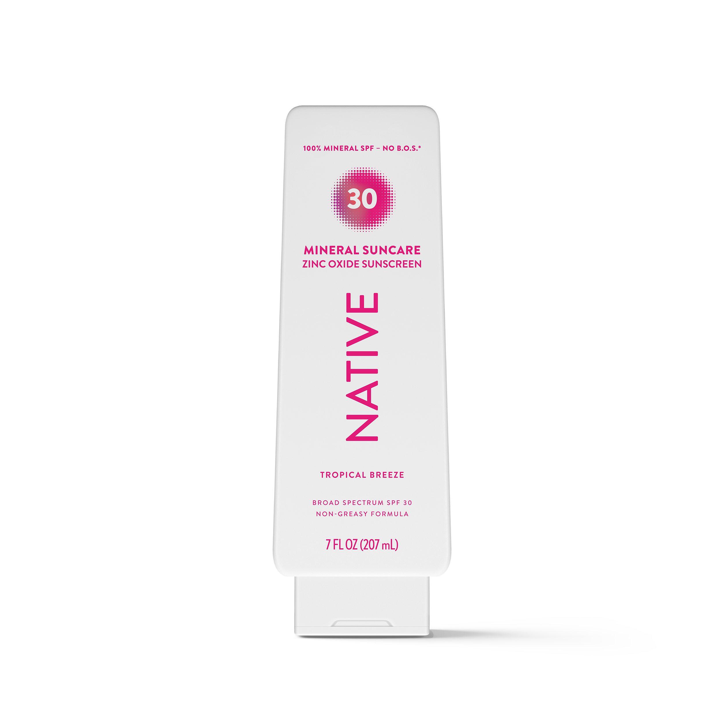 Sunscreen Lotion - Daily Fresh