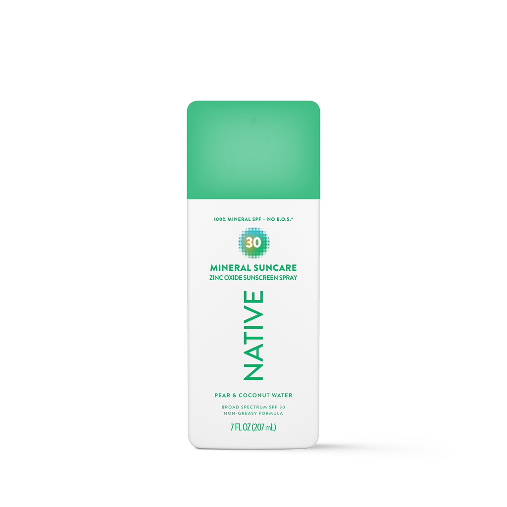 Sunscreen Spritz - Fresh Start