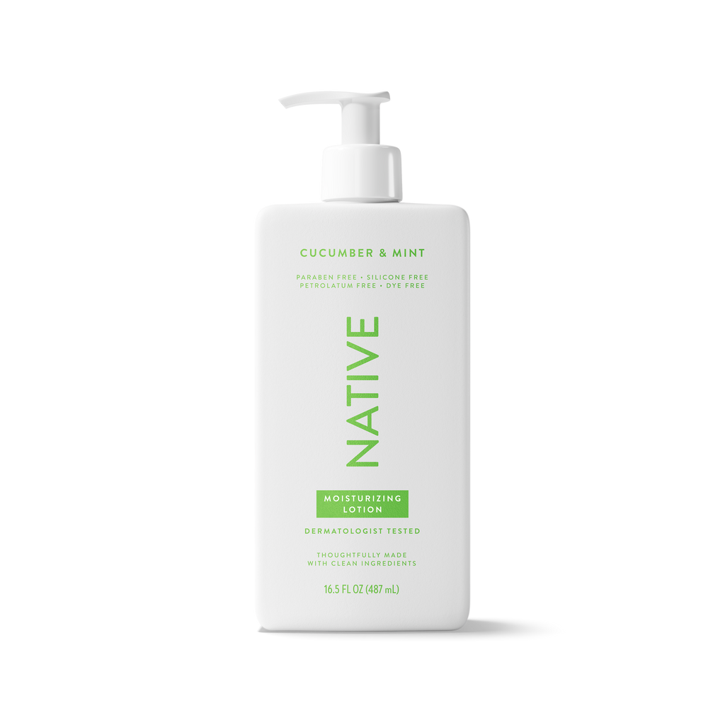 Body Lotion - Active Fresh
