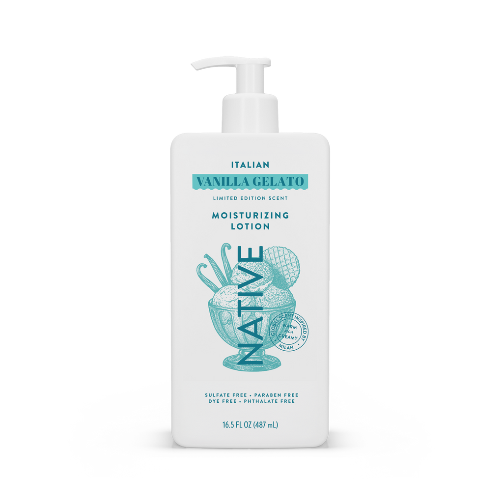 Body Lotion - Active Fresh