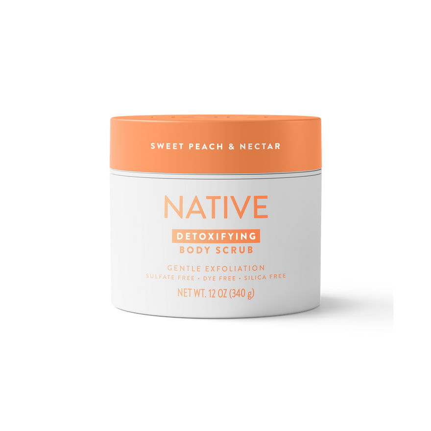 Body Scrub - Simple Touch (12oz)