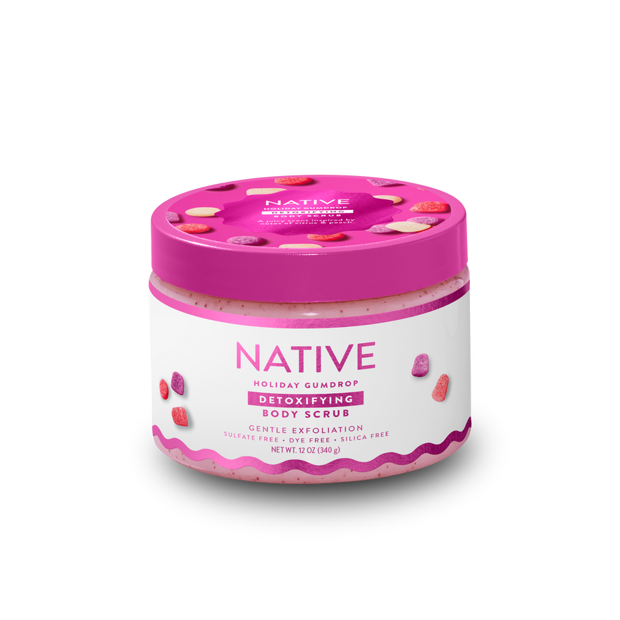 Body Scrub - Last Chance - Daily Comfort (12oz)
