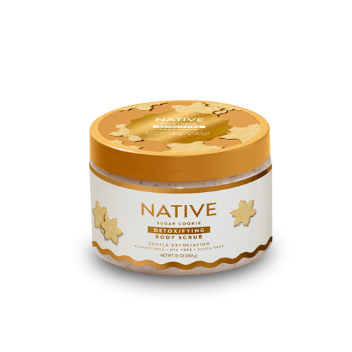 Body Scrub - Last Chance - Daily Comfort