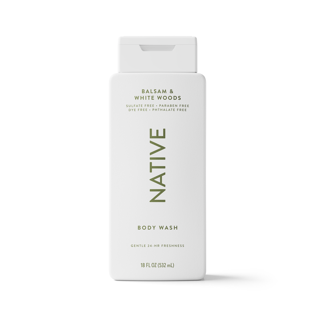 Body Wash - Clean Feel