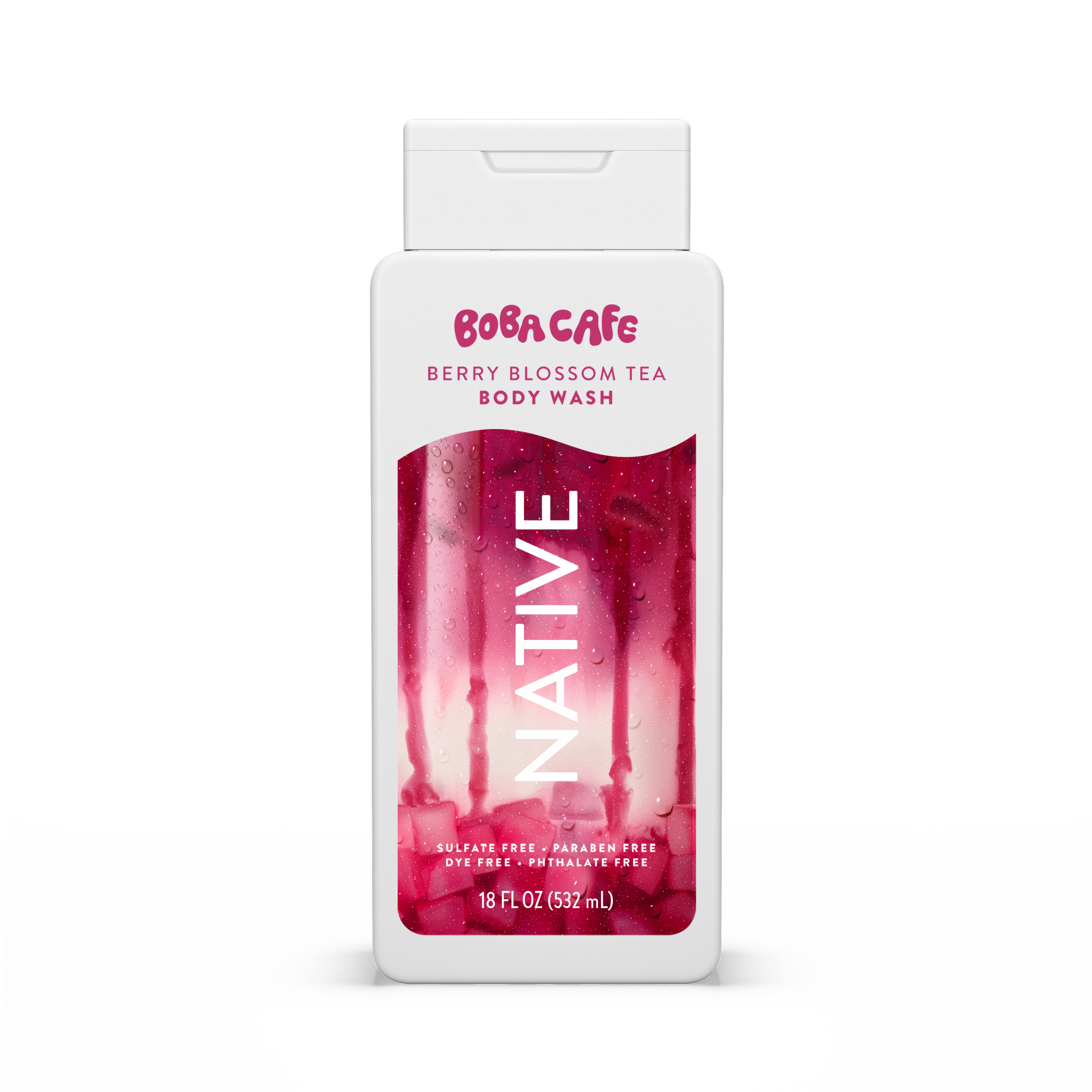 Body Wash - Clean Feel