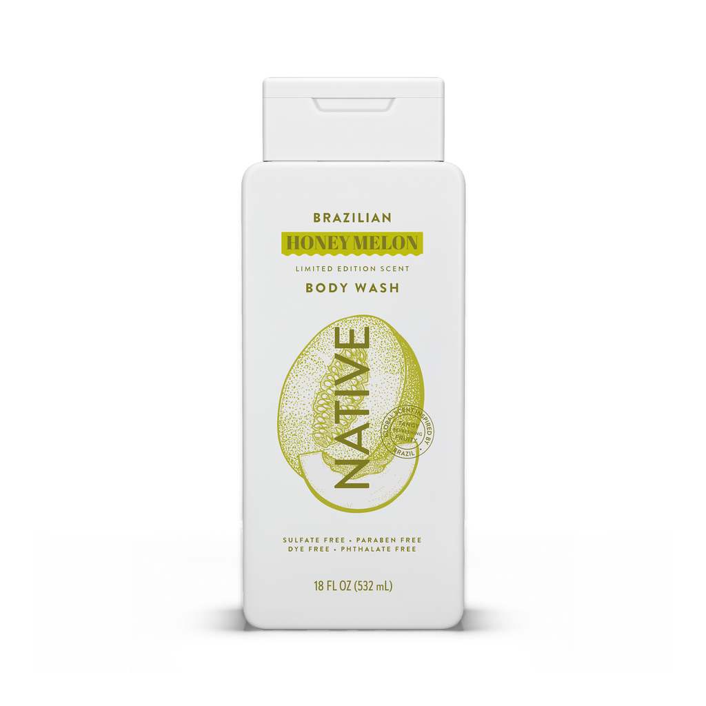 Body Wash - Clean Feel