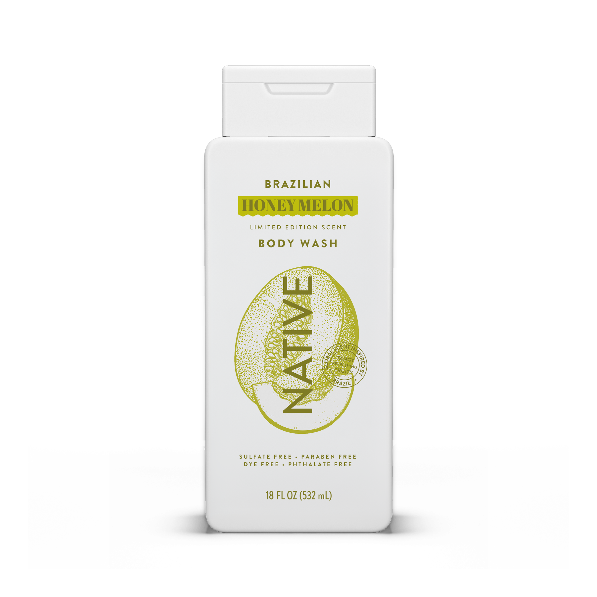 Body Wash - Clean Feel