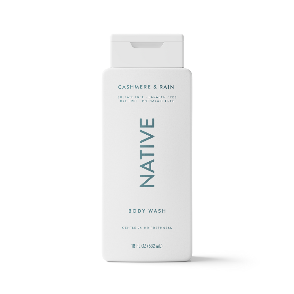 Body Wash - Clean Feel