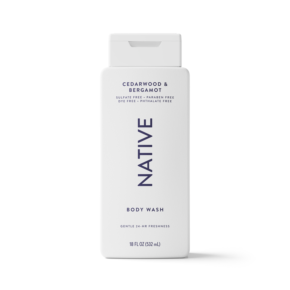Body Wash - Clean Finish (18oz)