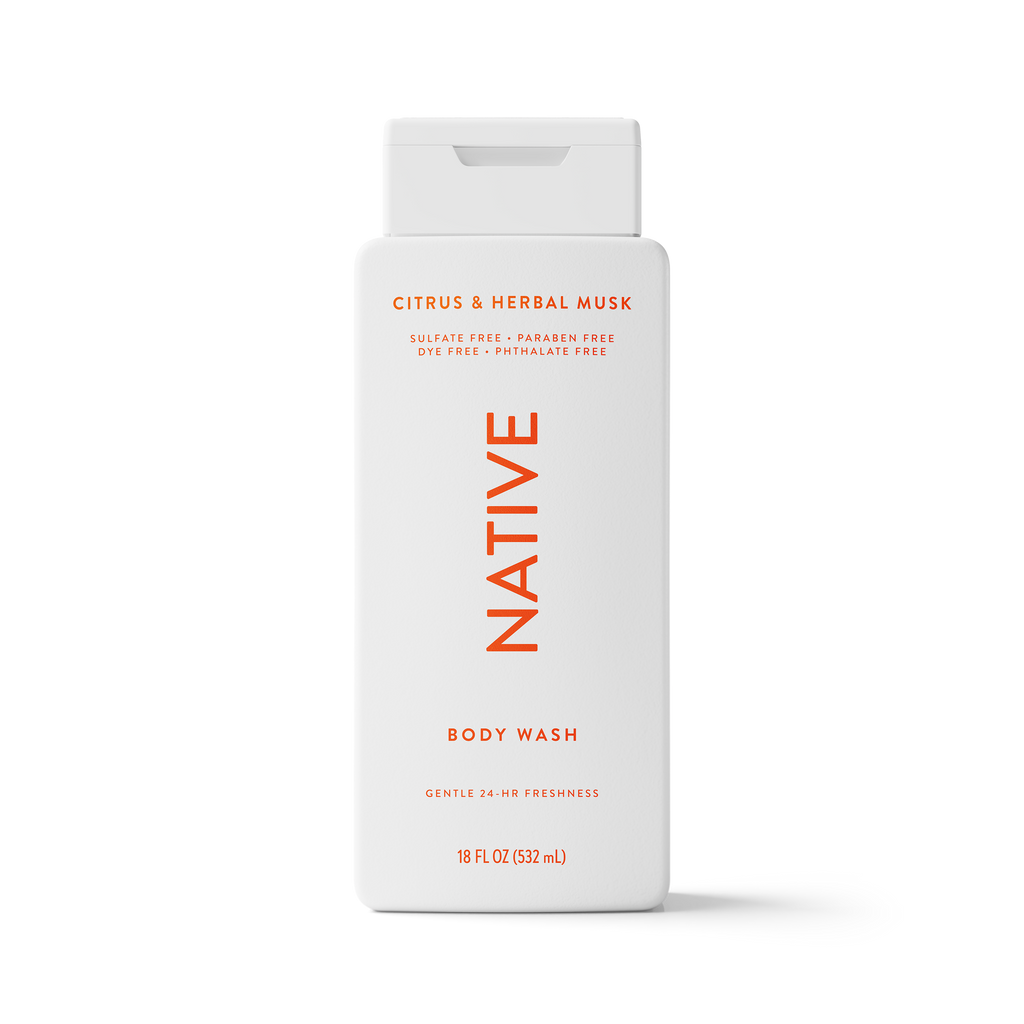 Body Wash - Clean Feel
