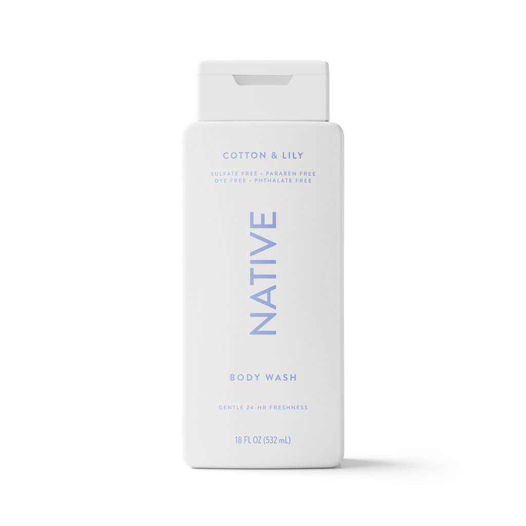 Body Wash - Clean Feel