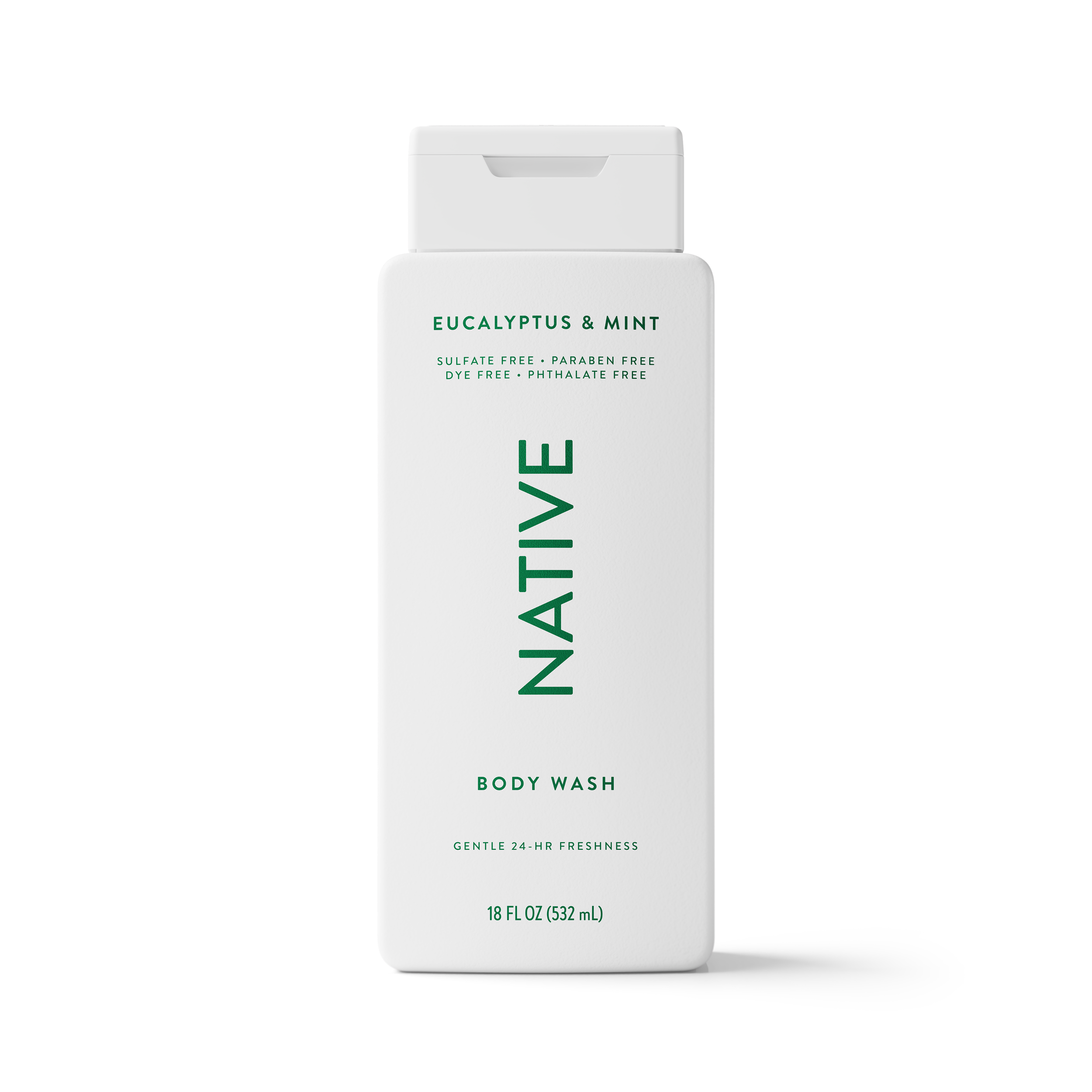 Body Wash - Clean Finish