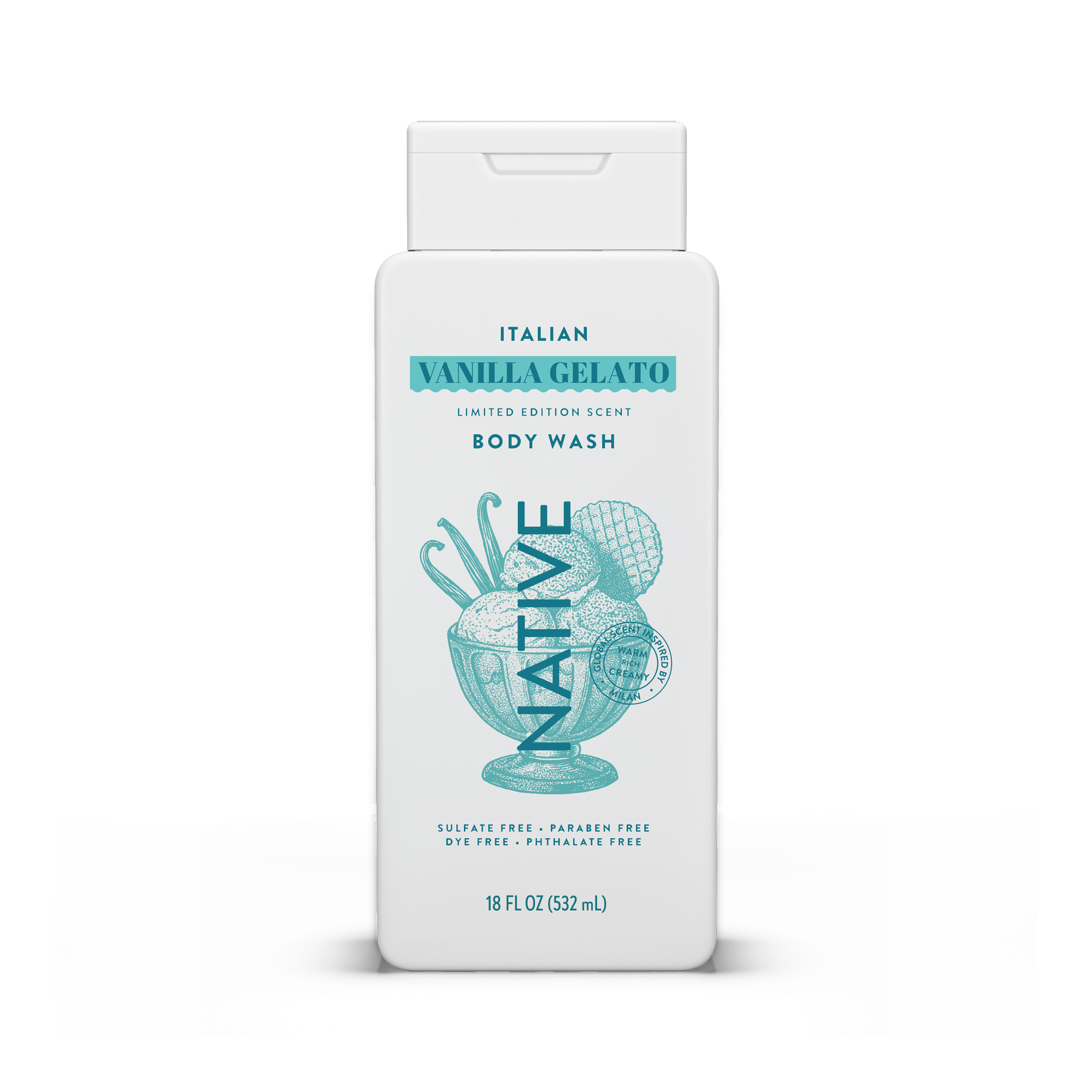 Body Wash - Clean Finish