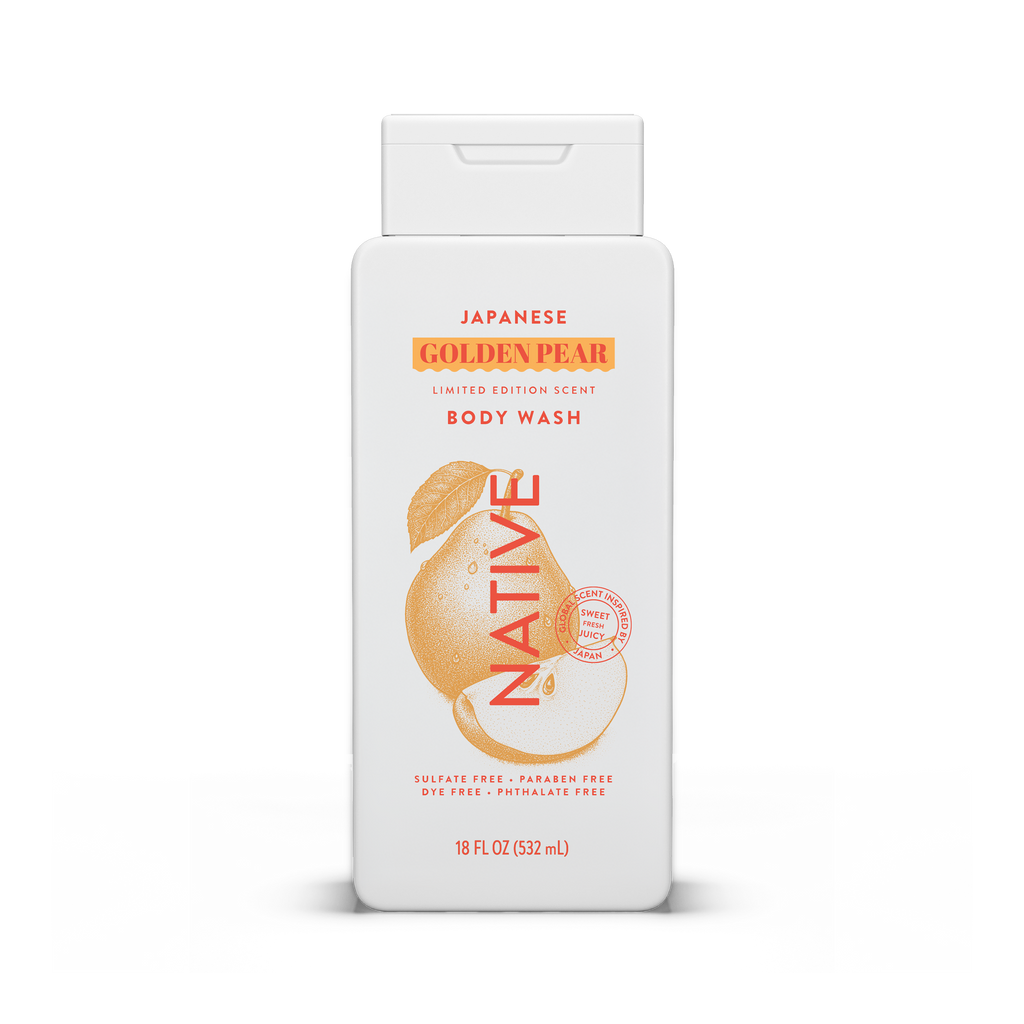 Body Wash - Clean Feel