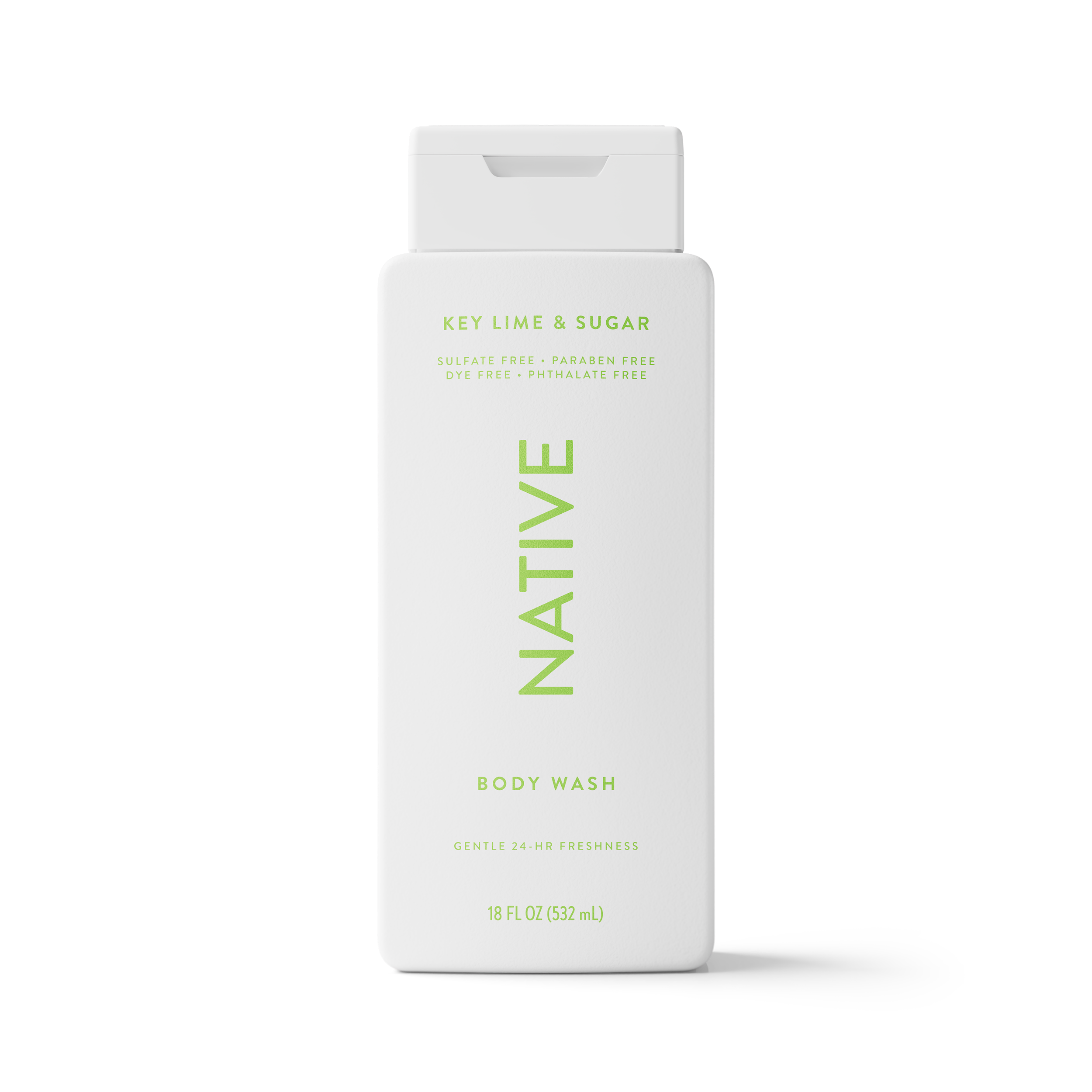 Body Wash - Clean Finish