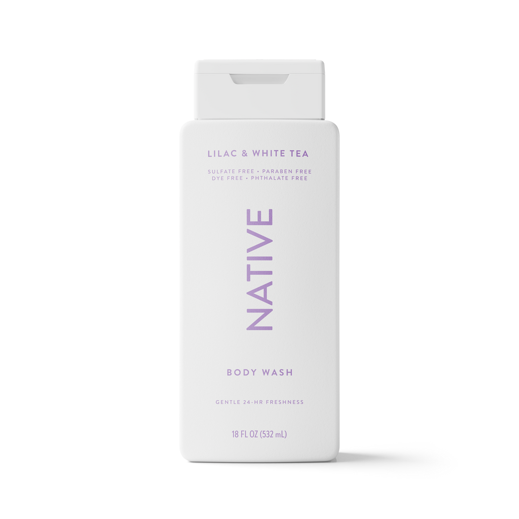 Body Wash - Clean Feel