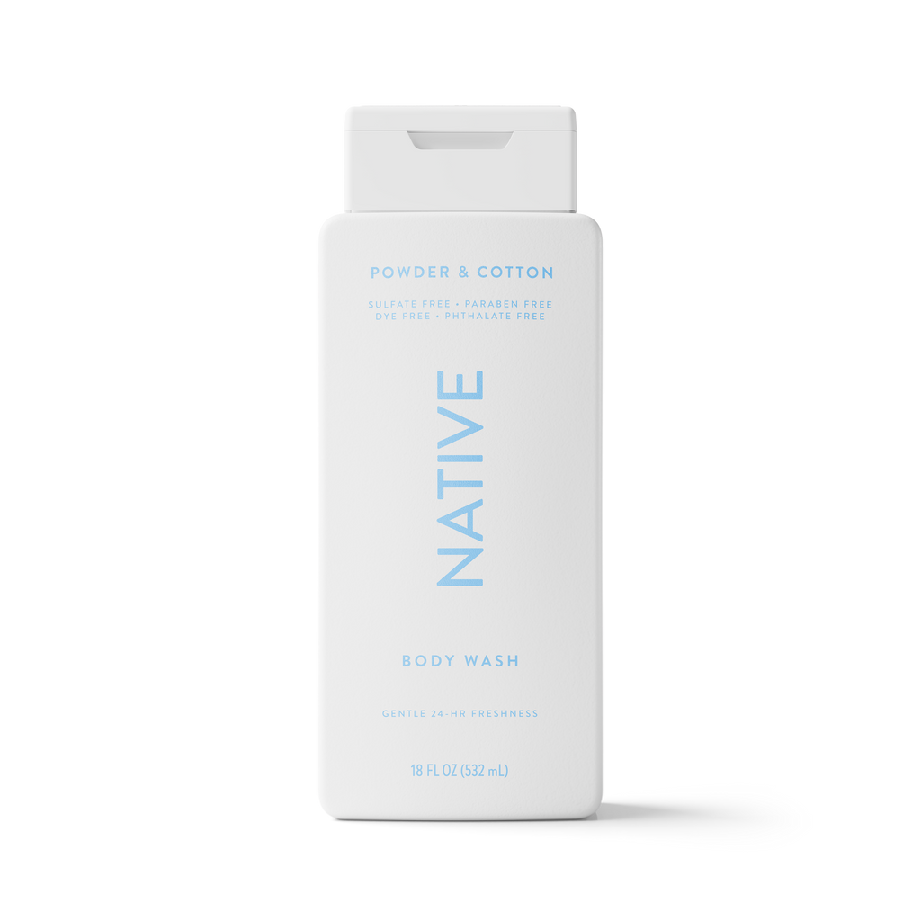 Body Wash - Clean Finish