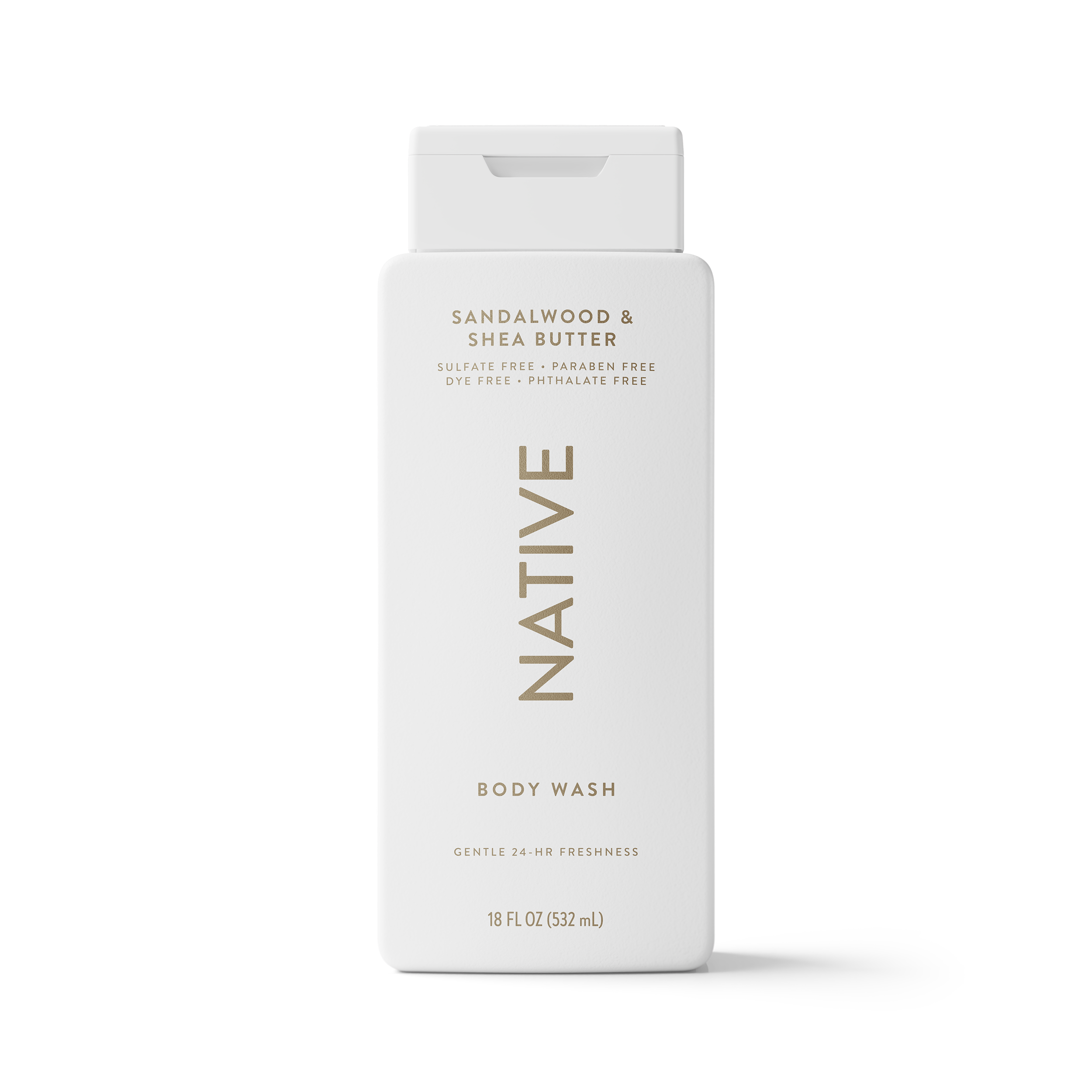 Body Wash - Clean Finish