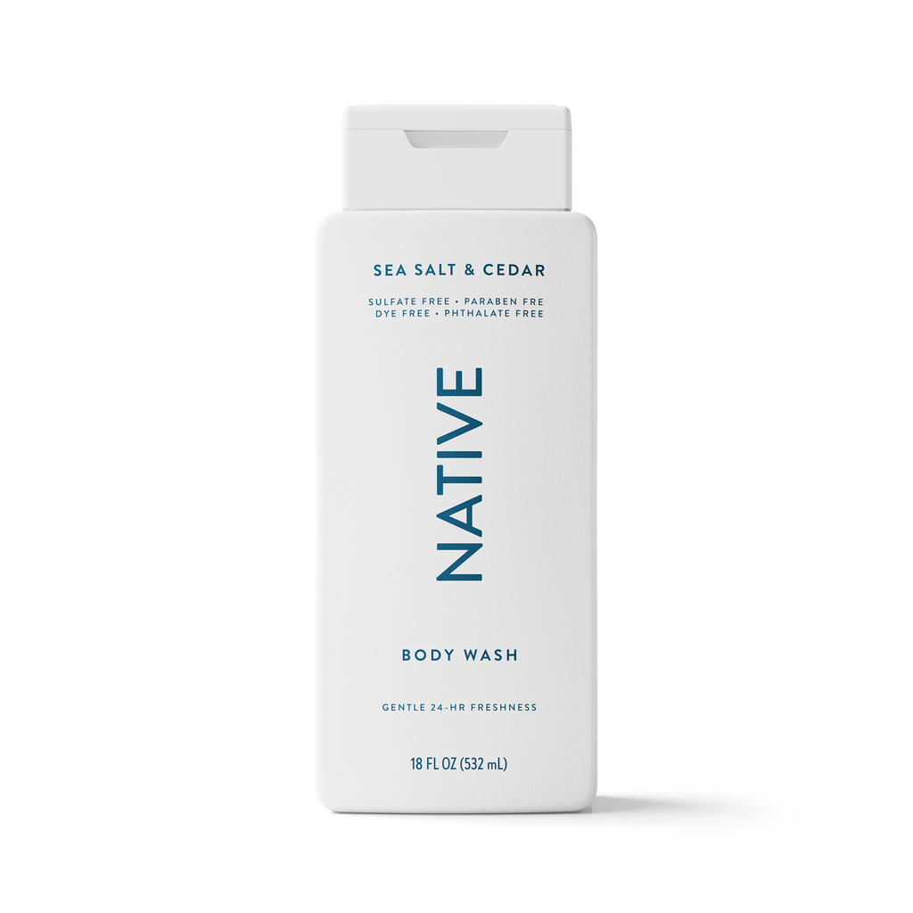 Body Wash - Clean Feel
