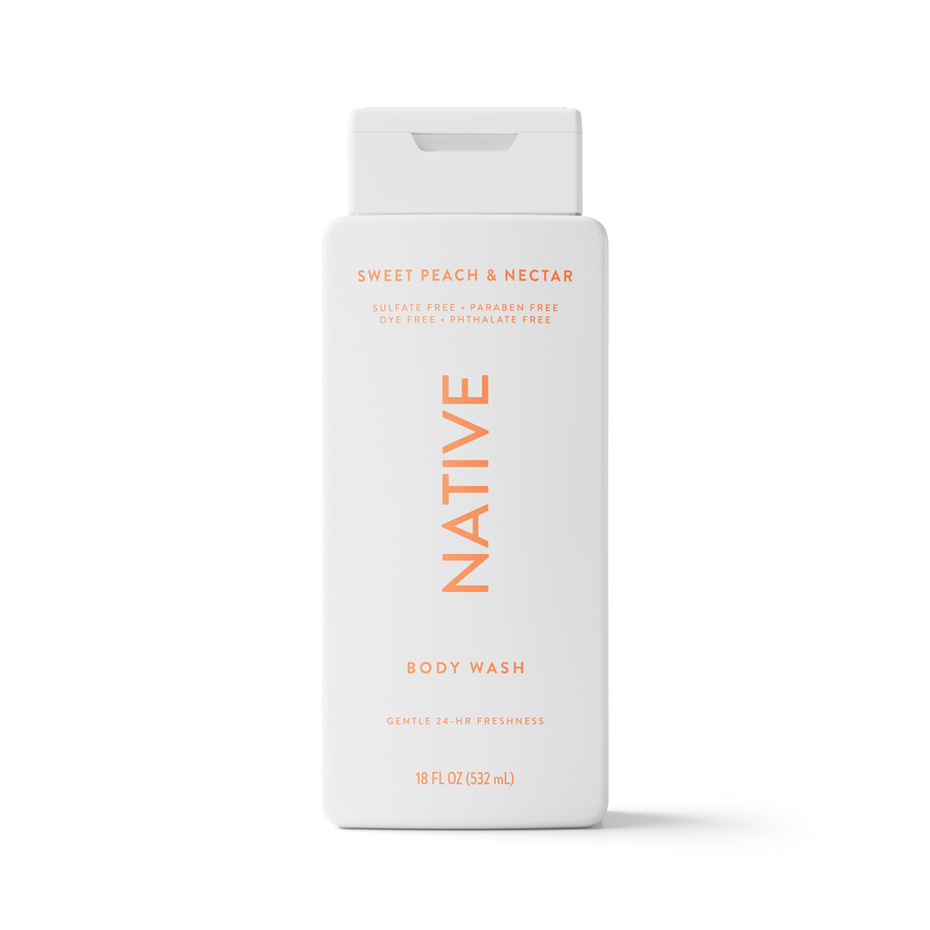 Body Wash - Clean Feel