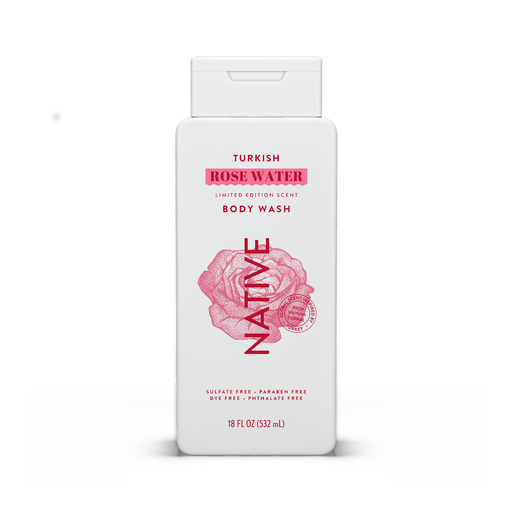 Body Wash - Clean Feel