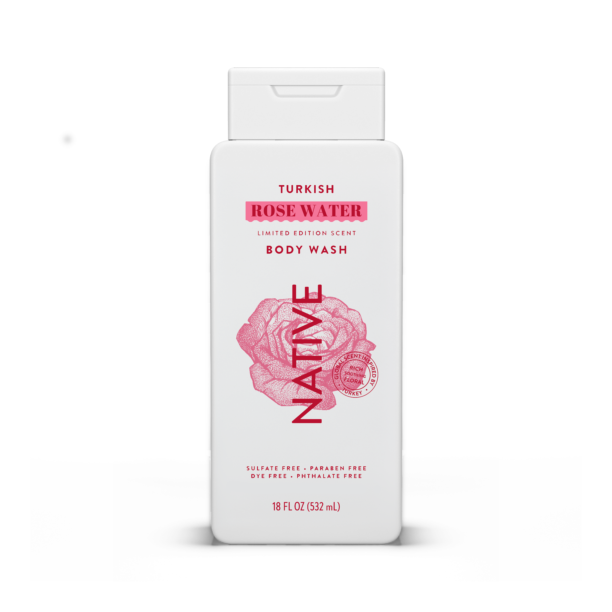 Body Wash - Clean Feel