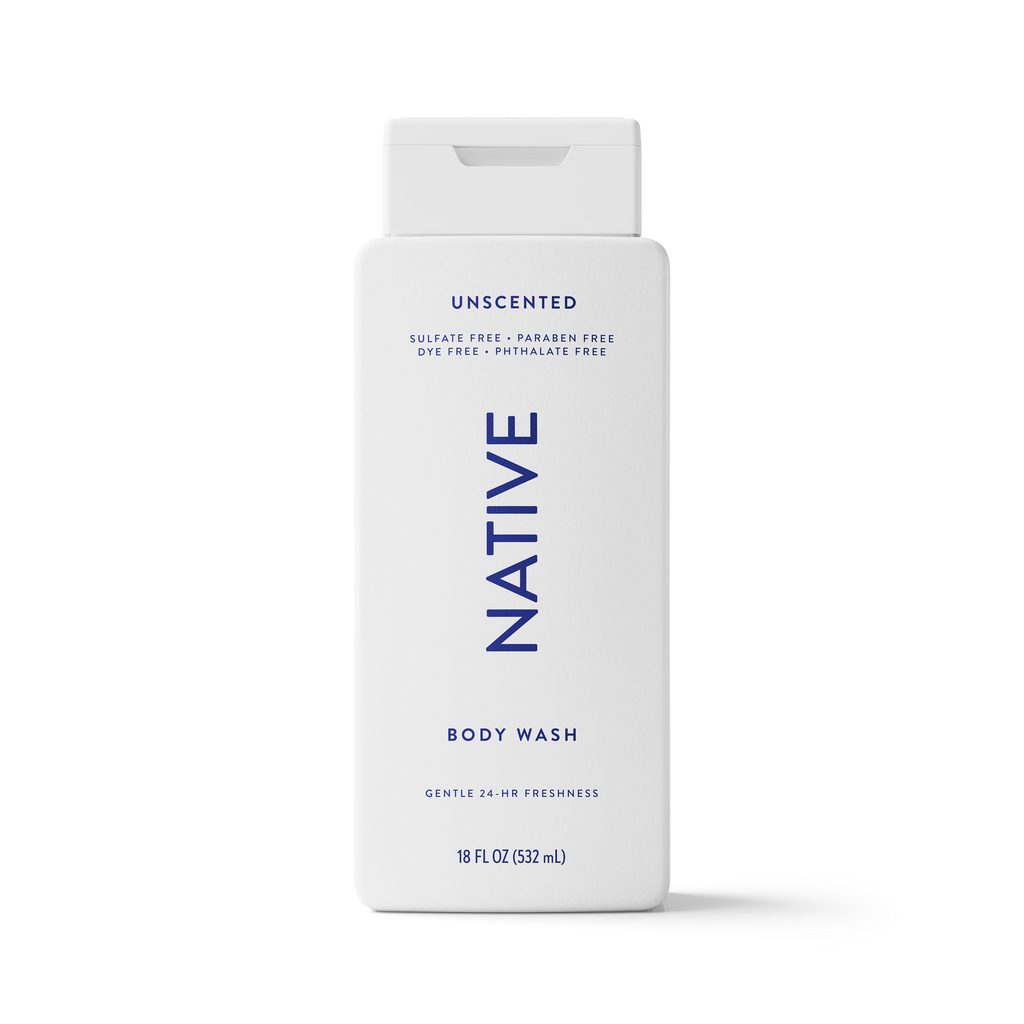 Body Wash - Clean Feel