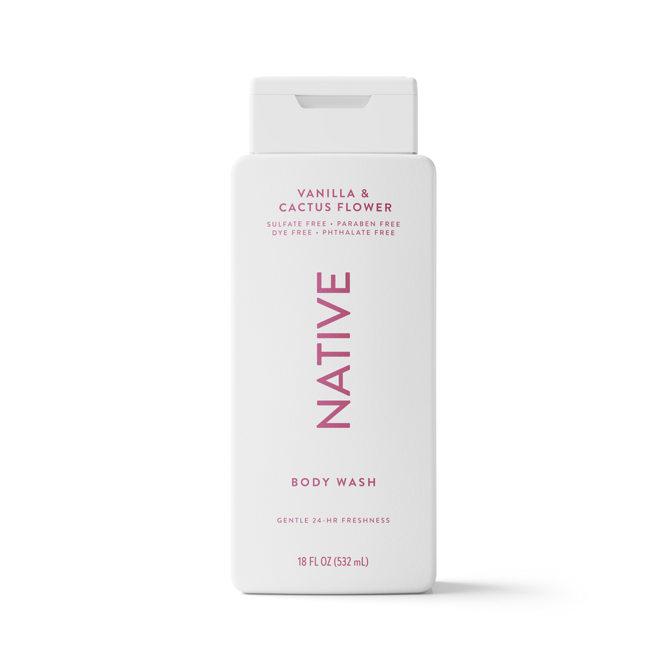 Body Wash - Clean Finish (18oz)