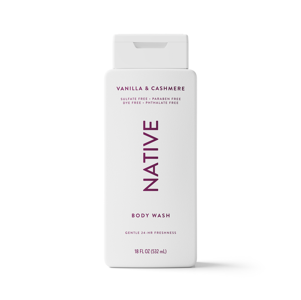 Body Wash - Clean Finish (18oz)