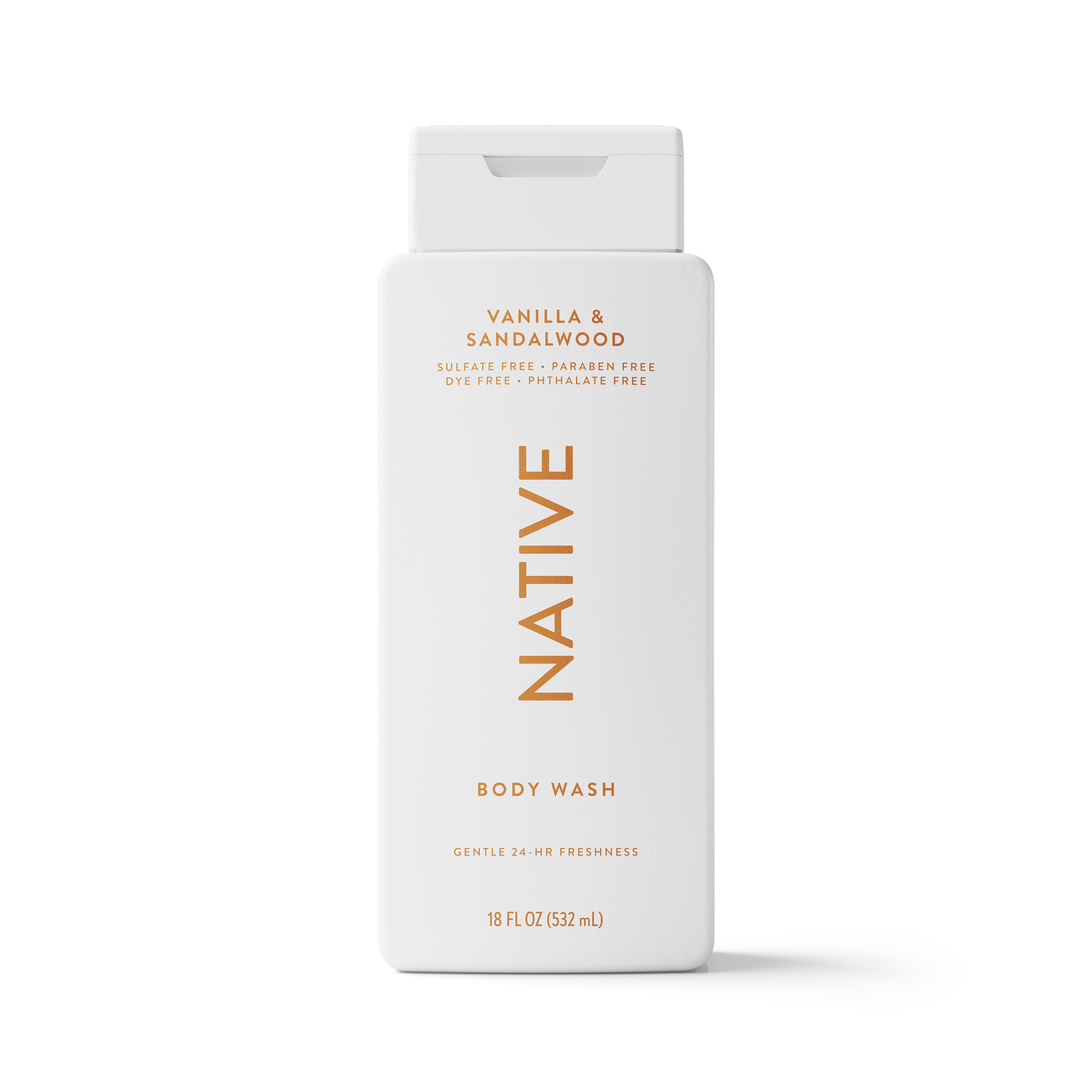 Body Wash - Clean Feel