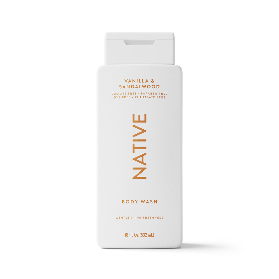 Body Wash - Clean Finish (18oz)