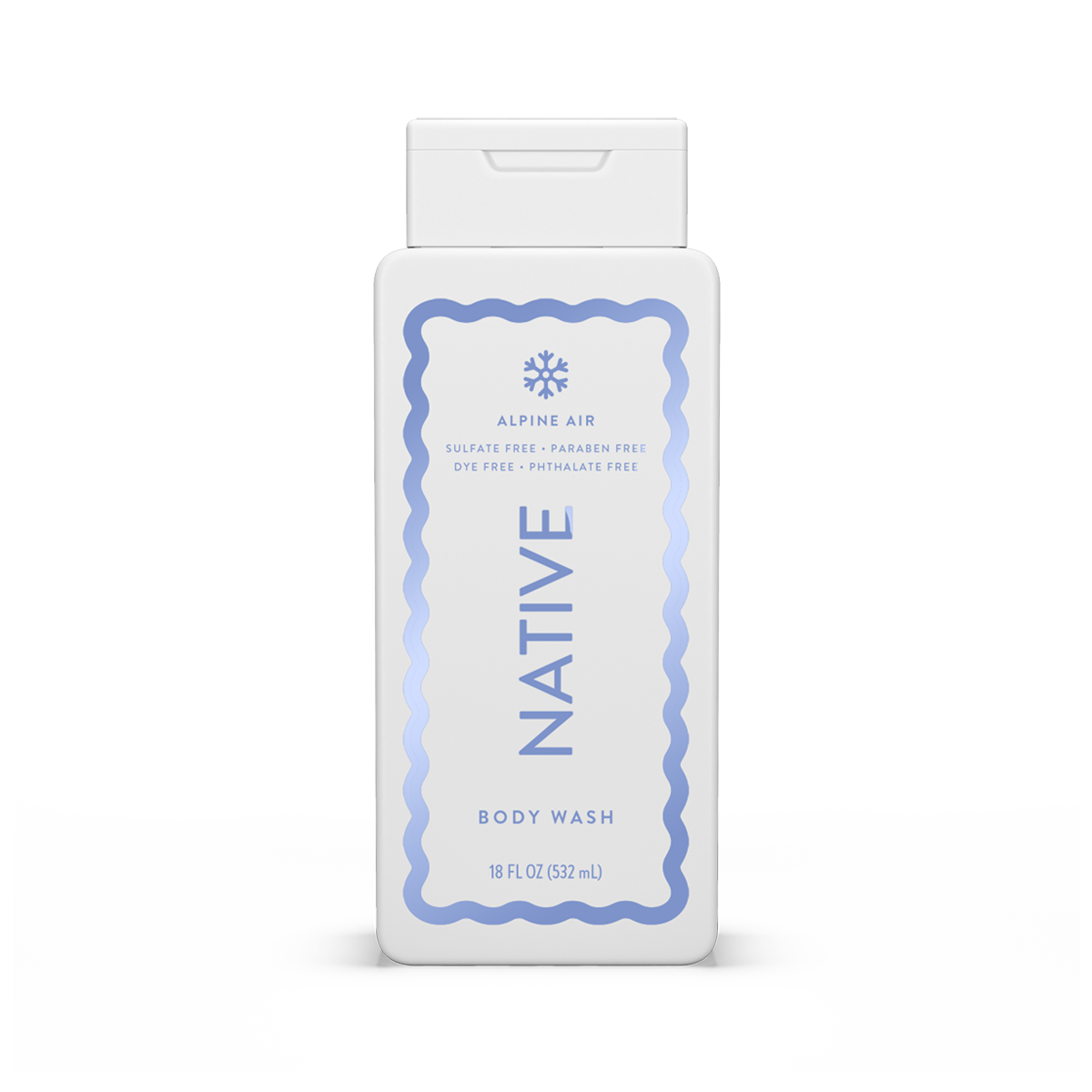 Body Wash - Last Chance - Daily Comfort