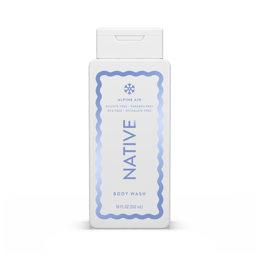 Body Wash - Last Chance - Daily Comfort (18oz)