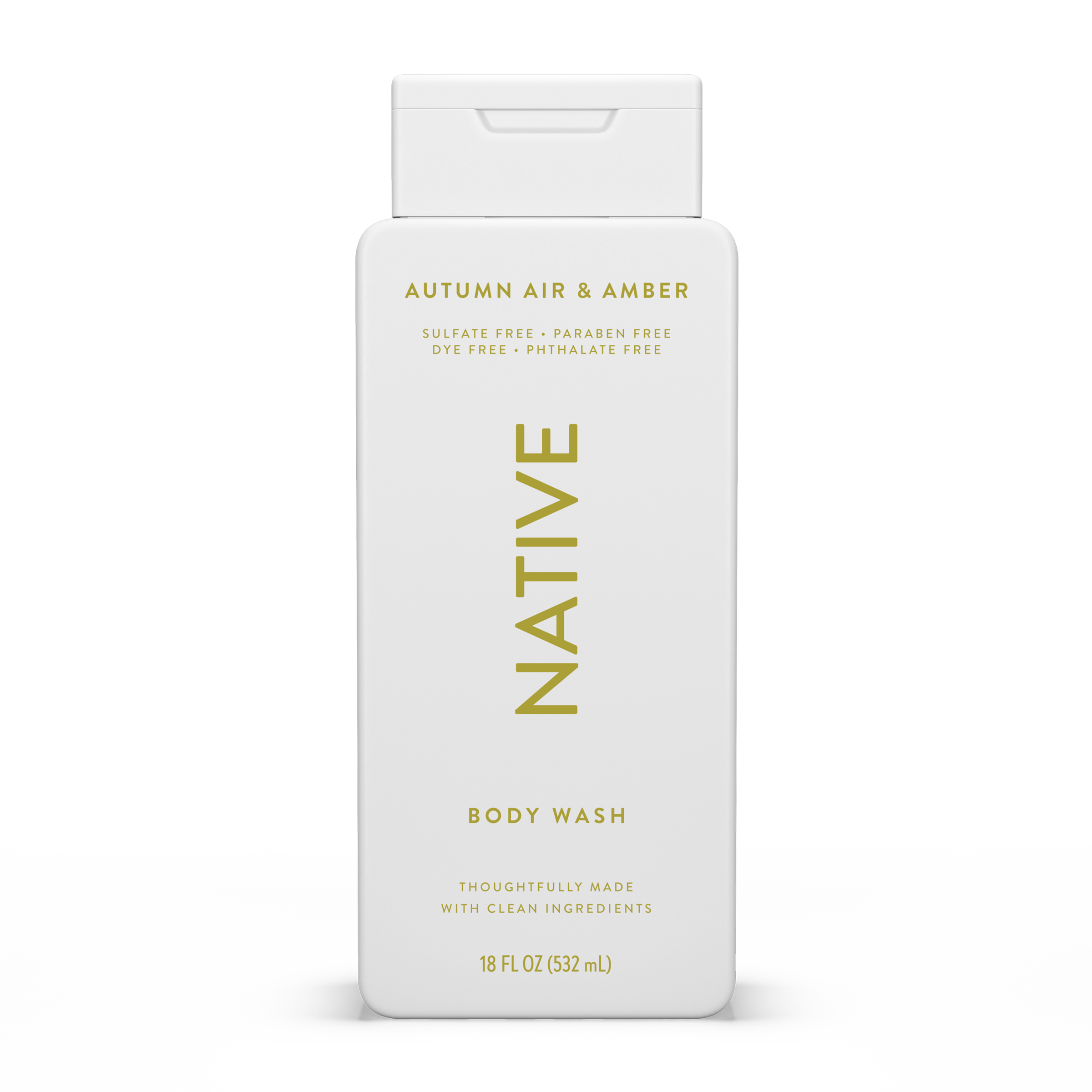 Body Wash - Last Chance - Daily Comfort