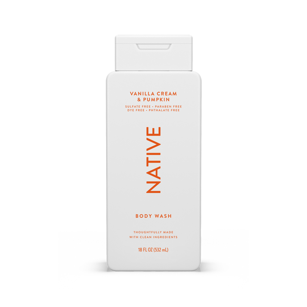 Body Wash - Last Chance - Daily Comfort