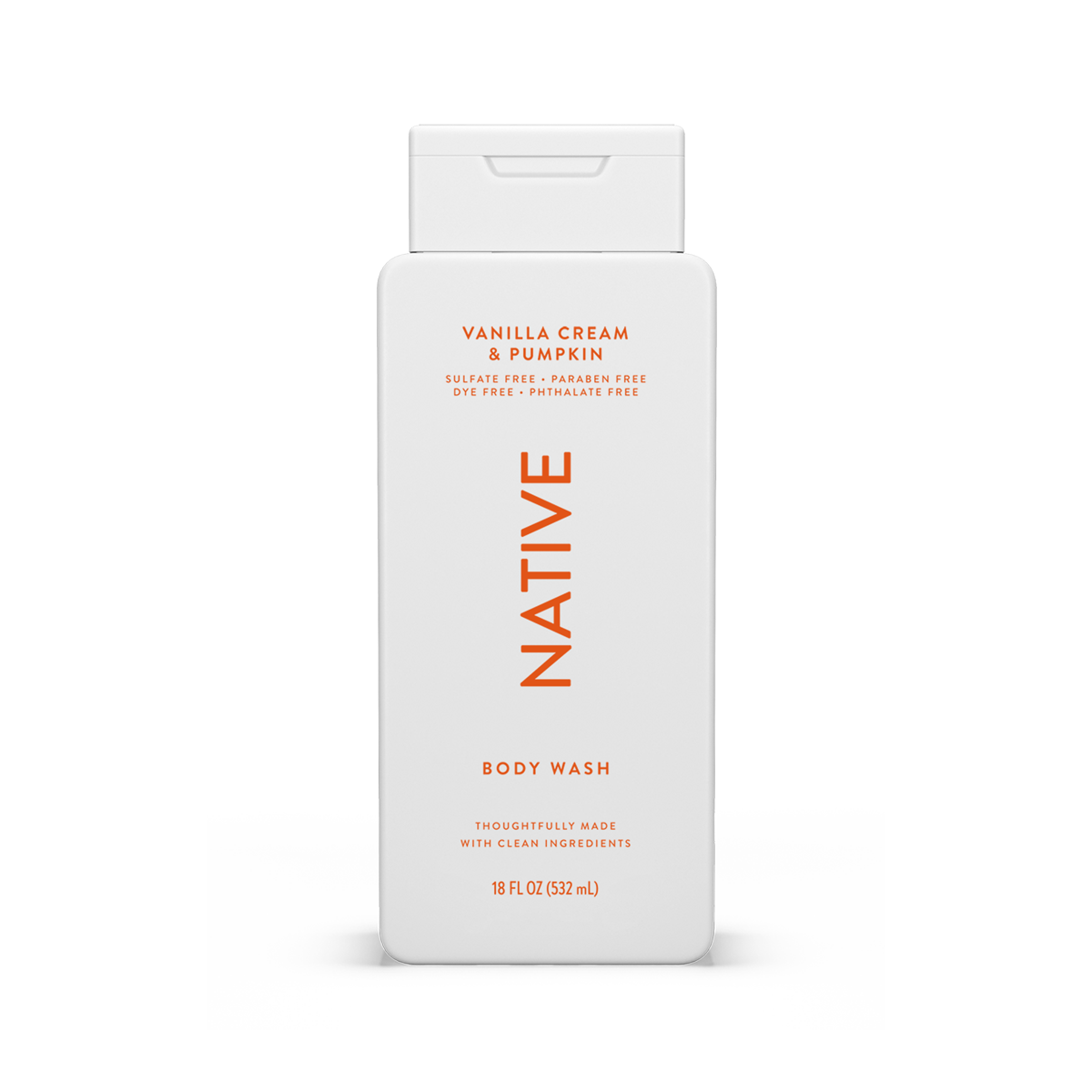Body Wash - Last Chance - Daily Comfort