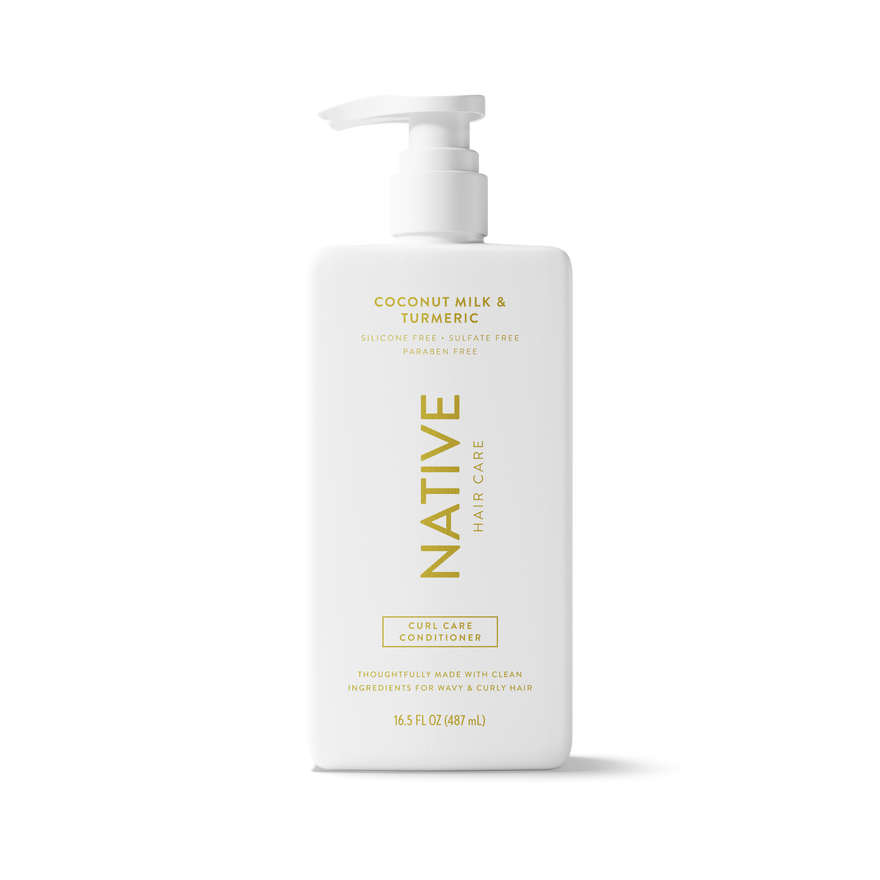 Curl Care Conditioner - Fresh Volume (16.5oz)