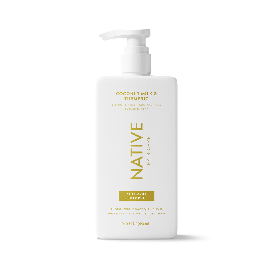 Curl Care Shampoo - Daily Care (16.5oz)